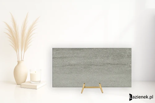 Przejdź do produktu Saime Kaleido Cenere półpolerowana 30x60 cm gr. 9 mm - płytka rektyfikowana / 8600118