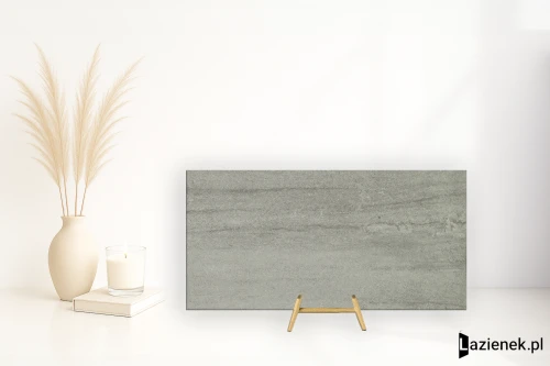 Przejdź do produktu Saime Kaleido Cenere naturalna 45x90 cm gr. 9 mm - płytka rektyfikowana / 8656505