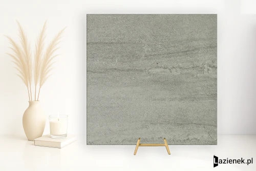 Przejdź do produktu Saime Kaleido Cenere naturalna 60x60 cm gr. 9 mm - płytka rektyfikowana / 8600110