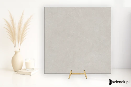 Przejdź do produktu Saime Materia Cenere naturalna 120x120 cm gr. 9 mm - płytka rektyfikowana / T600313