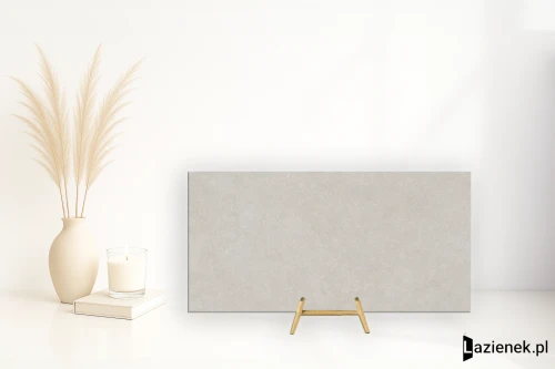 Przejdź do produktu Saime Materia Cenere naturalna 60x120 cm gr. 9 mm - płytka rektyfikowana / 8690160