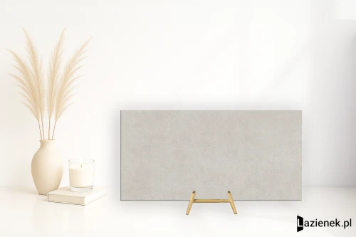 Przejdź do produktu Saime Materia Cenere satynowa 60x120 cm gr. 9 mm - płytka rektyfikowana / T600360