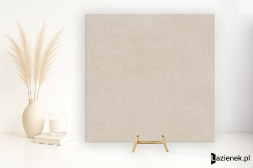Przejdź do produktu Saime Materia Corda naturalna 120x120 cm gr. 9 mm - płytka rektyfikowana / T600314
