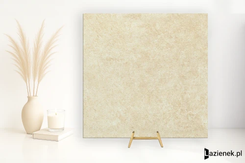 Przejdź do produktu Saime Neutra Avorio półpolerowana 60x60 cm gr. 9 mm - płytka rektyfikowana / 8600220