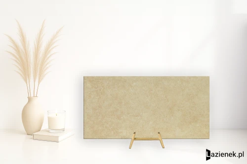 Przejdź do produktu Saime Neutra Beige półpolerowana 60x120 cm gr. 9 mm - płytka rektyfikowana / 8600241