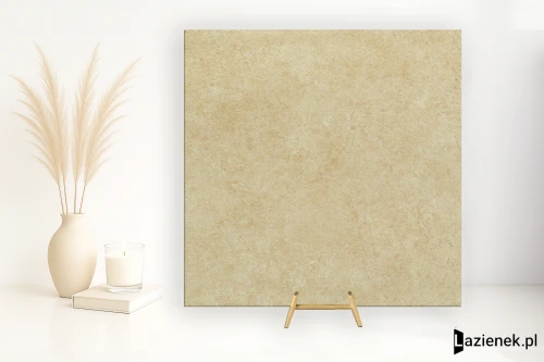 Przejdź do produktu Saime Neutra Beige naturalna 60x60 cm gr. 9 mm - płytka rektyfikowana / 8600480