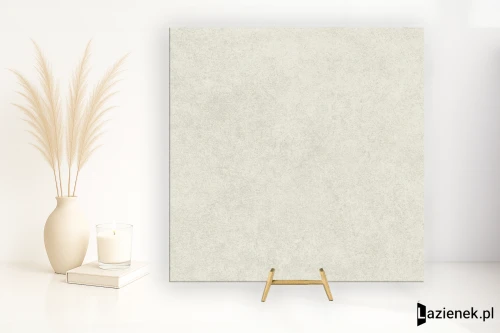 Przejdź do produktu Saime Neutra Bianco półpolerowana 60x60 cm gr. 9 mm - płytka rektyfikowana / 8600230