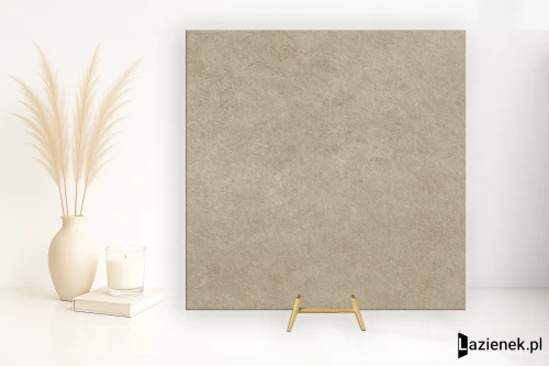 Przejdź do produktu Saime Neutra Ecru półpolerowana 60x60 cm gr. 9 mm - płytka rektyfikowana / 8600250