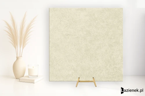 Przejdź do produktu Saime Neutra Latte półpolerowana 60x60 cm gr. 9 mm - płytka rektyfikowana / 8600270