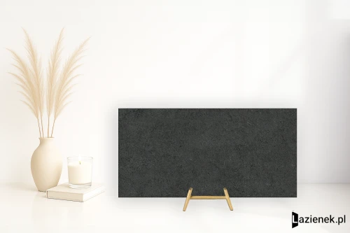 Przejdź do produktu Saime Neutra Nero antypoślizgowa 30x60 cm gr. 9 mm - płytka nierektyfikowana / 7681216