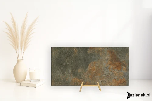 Przejdź do produktu Saime Phoenix Rainbow naturalna 30x60 cm gr. 9 mm - płytka nierektyfikowana / 7679721