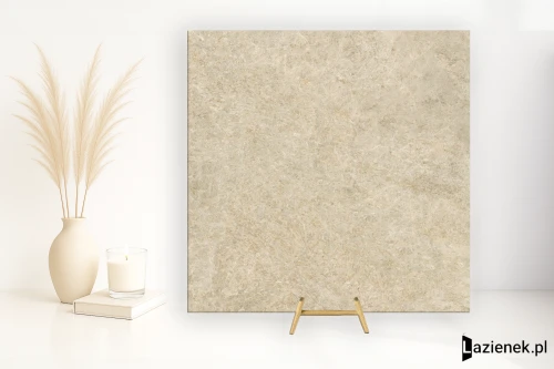 Przejdź do produktu Saime Royal Beige błyszcząca 120x120 cm gr. 6 mm - płytka rektyfikowana / T600192