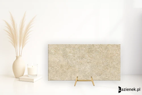 Przejdź do produktu Saime Royal Beige błyszcząca 30x60 cm gr. 9 mm - płytka rektyfikowana / 8600278