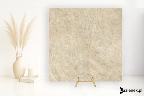 Przejdź do produktu Saime Royal Beige naturalna 120x120 cm gr. 6 mm - płytka rektyfikowana / T600179