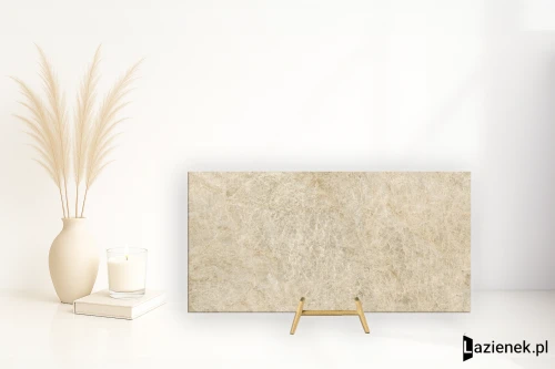 Przejdź do produktu Saime Royal Beige naturalna 60x120 cm gr. 6 mm - płytka rektyfikowana / T600221
