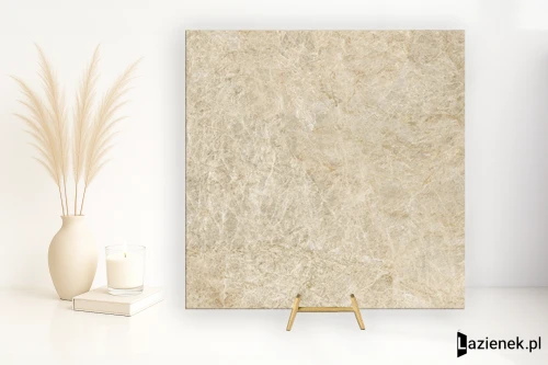 Przejdź do produktu Saime Royal Beige naturalna 60x60 cm gr. 9 mm - płytka rektyfikowana / 8600207