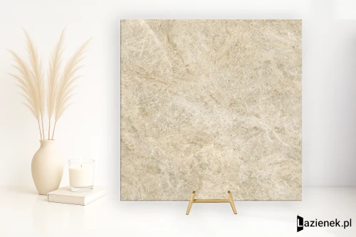 Przejdź do produktu Saime Royal Beige gładka 60x60 cm gr. 9 mm - płytka rektyfikowana / 8600284
