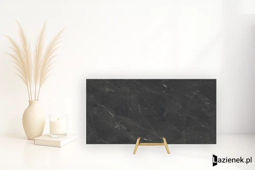 Przejdź do produktu Saime Royal Dark błyszcząca 60x120 cm gr. 6 mm - płytka rektyfikowana / T600229