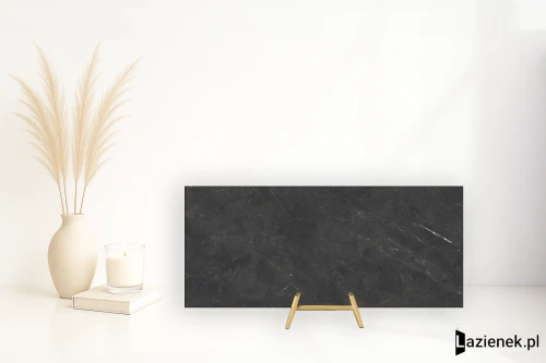 Przejdź do produktu Saime Royal Dark naturalna 120x278 cm gr. 6 mm - płytka rektyfikowana / T600187