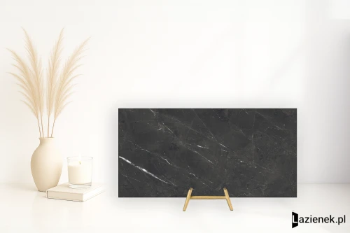 Przejdź do produktu Saime Royal Dark naturalna 60x120 cm gr. 6 mm - płytka rektyfikowana / T600222