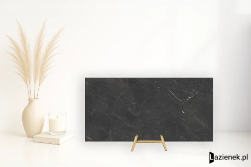 Przejdź do produktu Saime Royal Dark naturalna 60x120 cm gr. 9 mm - płytka rektyfikowana / 8600217