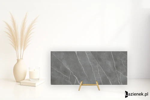 Przejdź do produktu Saime Royal Grey A gładka 120x278 cm gr. 6 mm - płytka rektyfikowana / T6002A3