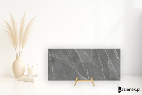 Przejdź do produktu Saime Royal Grey B naturalna 120x278 cm gr. 6 mm - płytka rektyfikowana / T60018B