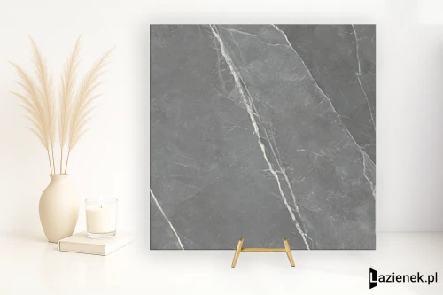 Przejdź do produktu Saime Royal Grey naturalna 30x30 cm gr. 9 mm - płytka rektyfikowana / 8600679