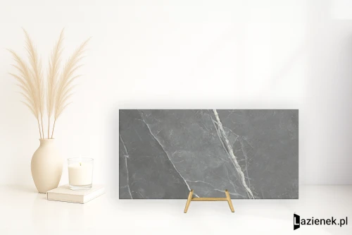 Przejdź do produktu Saime Royal Grey naturalna 30x60 cm gr. 9 mm - płytka rektyfikowana / 8600227