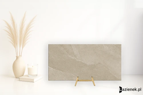 Przejdź do produktu Saime Titano Beige antypoślizgowa 30x60 cm gr. 9 mm - płytka nierektyfikowana / 7661025