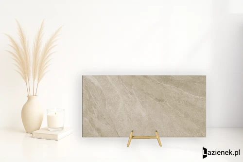 Przejdź do produktu Saime Titano Beige antypoślizgowa 30x60 cm gr. 9 mm - płytka rektyfikowana / 8661125
