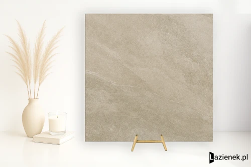 Przejdź do produktu Saime Titano Beige antypoślizgowa 60x60 cm gr. 9 mm - płytka rektyfikowana / 8661127