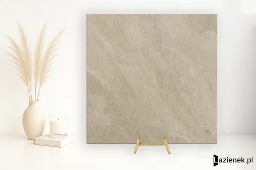 Przejdź do produktu Saime Titano Beige szorstka 90x90 cm gr. 6 mm - płytka rektyfikowana / T624166