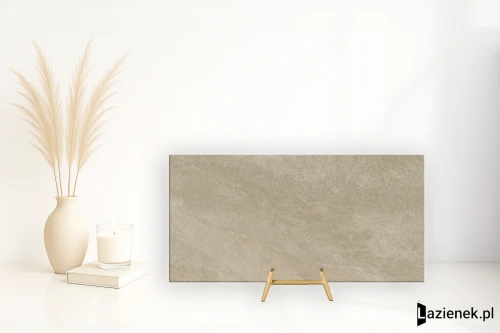 Przejdź do produktu Saime Titano Beige naturalna 30x60 cm gr. 9 mm - płytka rektyfikowana / 8661025