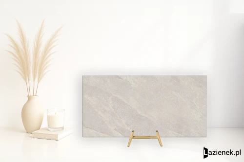 Przejdź do produktu Saime Titano Bianco antypoślizgowa 30x60 cm gr. 9 mm - płytka rektyfikowana / 8661135