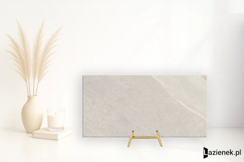 Przejdź do produktu Saime Titano Bianco naturalna 30x60 cm gr. 9 mm - płytka rektyfikowana / 8661035