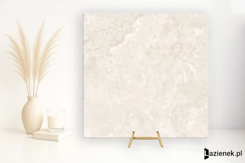 Przejdź do produktu Saime Travertino Crosscut Beige naturalna 60x60 cm gr. 9 mm - płytka rektyfikowana / T680108