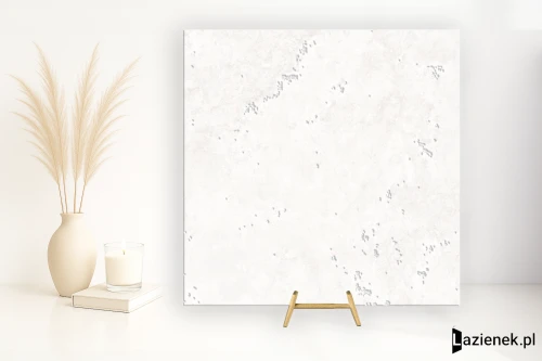 Przejdź do produktu Saime Travertino Crosscut Bianco naturalna 15x15 cm gr. 8 mm - płytka nierektyfikowana / 7690003