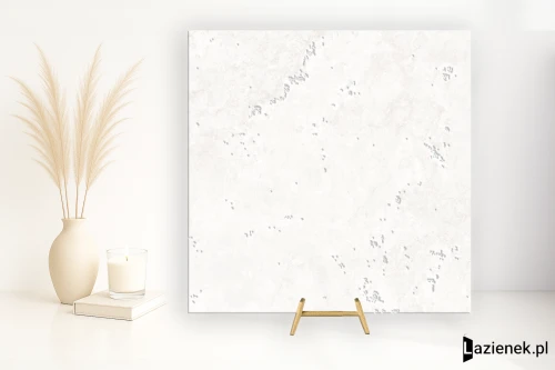 Przejdź do produktu Saime Travertino Crosscut Bianco naturalna 60x60 cm gr. 9 mm - płytka rektyfikowana / T680109