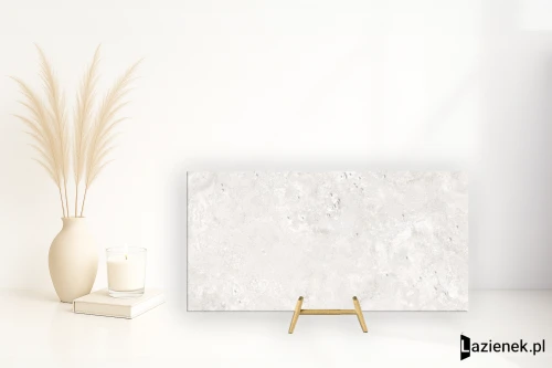 Przejdź do produktu Saime Travertino Crosscut Perla antypoślizgowa 30x60 cm gr. 9 mm - płytka rektyfikowana / 8600042