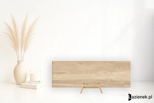 Przejdź do produktu Saime Tundra Vaniglia antypoślizgowa 40x120 cm gr. 20 mm - płytka rektyfikowana / 8695005