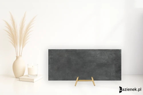 Przejdź do produktu Saime Urban Black naturalna 120x278 cm gr. 6 mm - płytka rektyfikowana / T600279