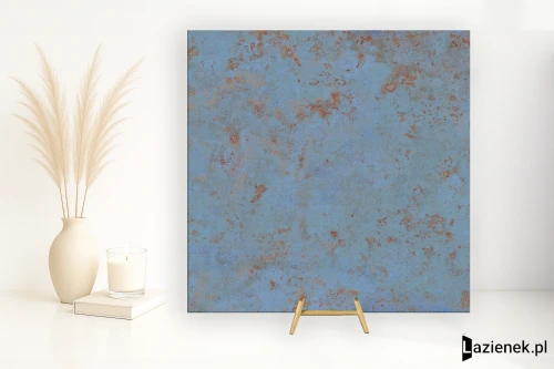 Przejdź do produktu Saime Urban Blue naturalna 120x120 cm gr. 9 mm - płytka rektyfikowana / T600297