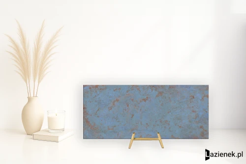 Przejdź do produktu Saime Urban Blue naturalna 120x278 cm gr. 6 mm - płytka rektyfikowana / T600289