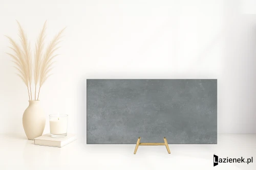 Przejdź do produktu Saime Urban Dark antypoślizgowa 60x120 cm gr. 20 mm - płytka nierektyfikowana / R600001