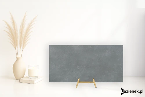 Przejdź do produktu Saime Urban Dark antypoślizgowa 60x120 cm gr. 9 mm - płytka rektyfikowana / 8690283