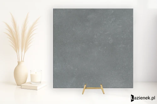 Przejdź do produktu Saime Urban Dark antypoślizgowa 60x60 cm gr. 9 mm - płytka rektyfikowana / 8690284