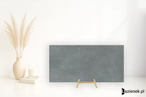 Przejdź do produktu Saime Urban Dark naturalna 60x120 cm gr. 9 mm - płytka rektyfikowana / 8690280