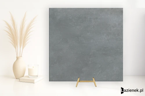 Przejdź do produktu Saime Urban Dark naturalna 80x80 cm gr. 9 mm - płytka rektyfikowana / 7600134