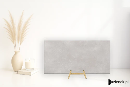 Przejdź do produktu Saime Urban Greige naturalna 60x120 cm gr. 9 mm - płytka rektyfikowana / 8690286